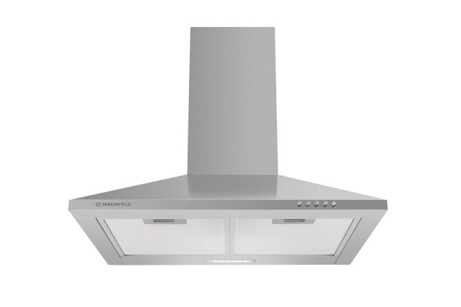 Фото 4 Вытяжка MAUNFELD Cork 60 Inox цвет нержавеющая сталь, 59.5 см