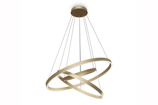 Изображение товара Светильник подвесной MAYTONI Modern Rim 36 кв.м., LED, 80 см
