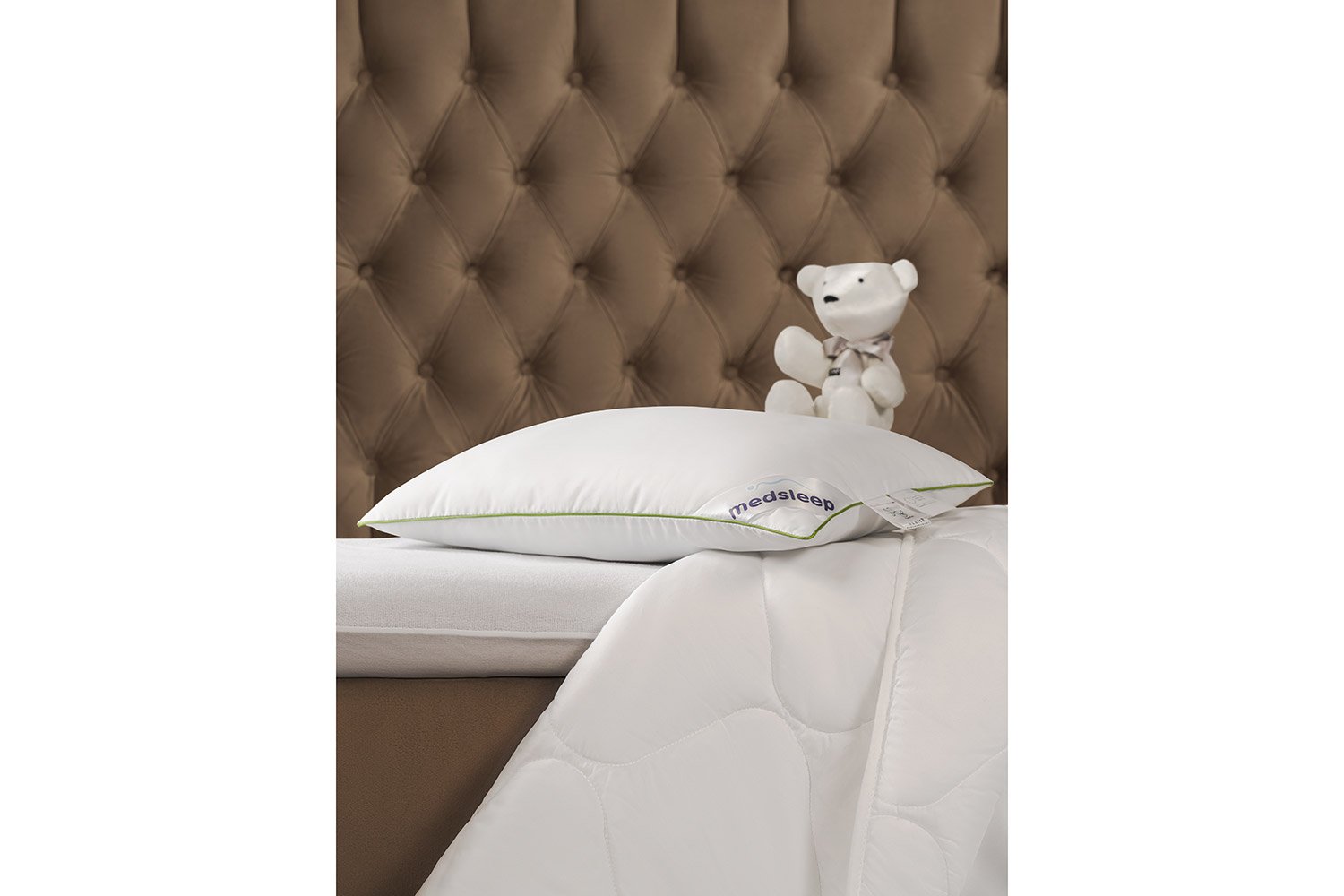 Подушка детская Medsleep Dao 40х60 см, Бамбук