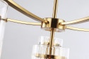 Светильник подвесной AMBRELLA LIGHT High Light 20 кв.м., 68х44.5х68 см, E14