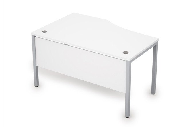 Изображение товара Криволинейный правый стол Avance 140х75х90 см стильный и компактный