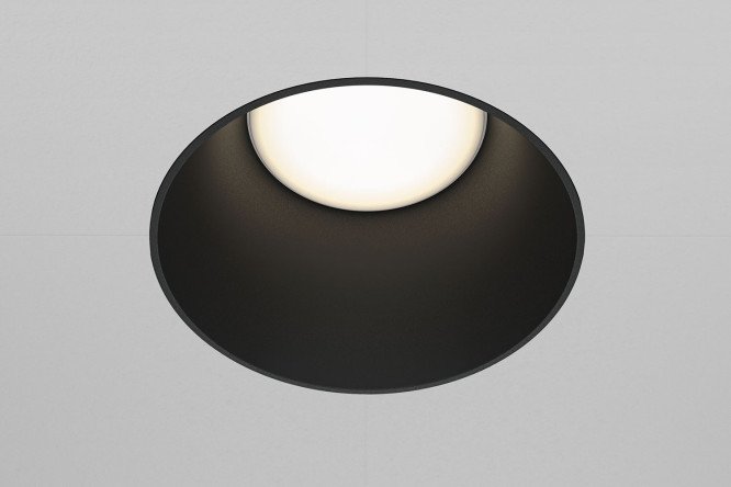 Светильник встраиваемый MAYTONI Downlight Share 7.5x5.5x7.5 см, GU10