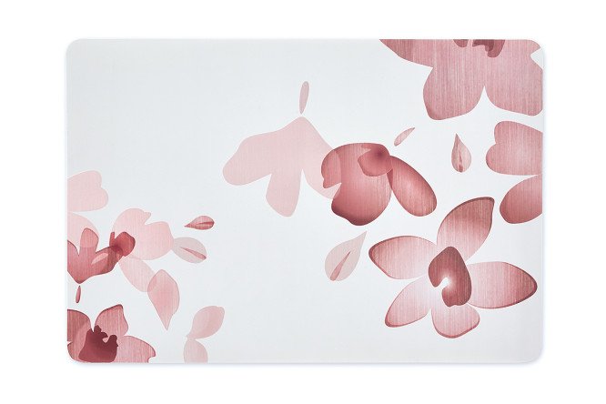 Изображение товара Салфетка на стол HOFF Aquarelle pink 43х0.2х29 см