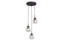 Люстра VITALUCE V4704-1/3S 9 кв.м., 28х113х28 см, E27