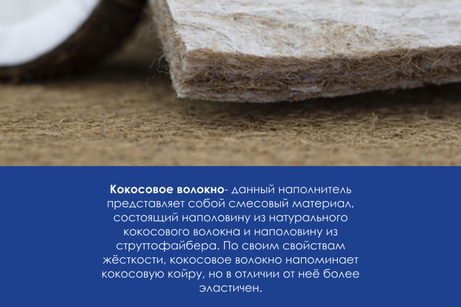 Матрас DREAMLINE Комфорт Люкс Смарт 200х200 см