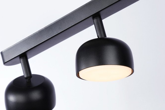 Светильник накладной AMBRELLA LIGHT Techno Spot 8x9x40 см, GX53