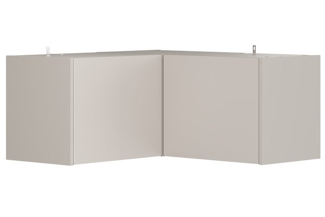 Изображение товара Навесной шкаф Пандора 86.3х40х85.9 см МДФ и ЛДСП для кухни и дома