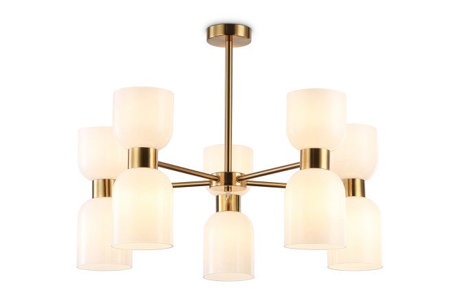 Изображение товара Современный светильник на штанге AMBRELLA LIGHT High Light 33 кв.м. 70x30x70 см E14