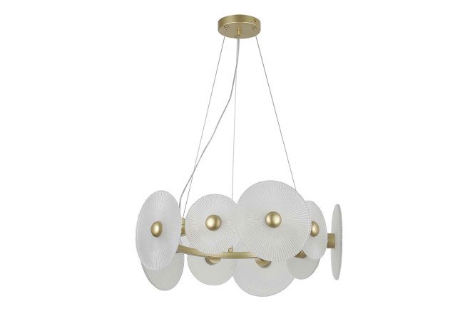 Изображение товара Люстра подвесная FAVOURITE Arctium 52 см LED для освещения