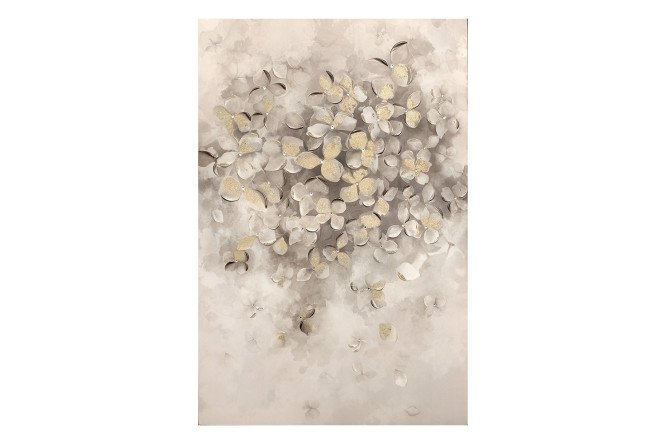 Изображение товара Репродукция Цветочный пируэт 60х90 см