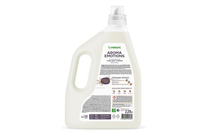 Гель Emotions fresh&clean 2280 мл