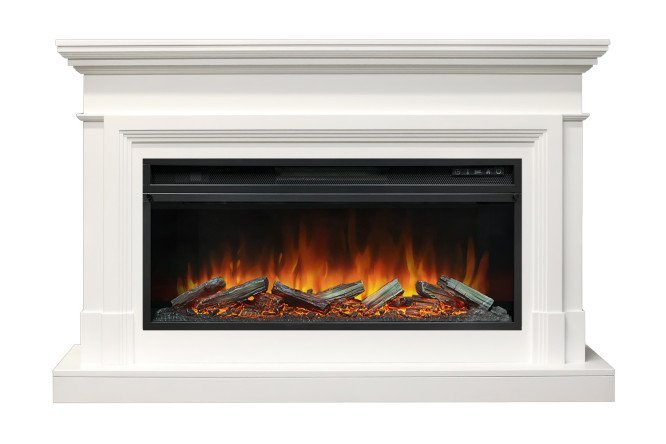 Каминокомплект Royal Flame Coventry напольный, Vision 42 LOG LED