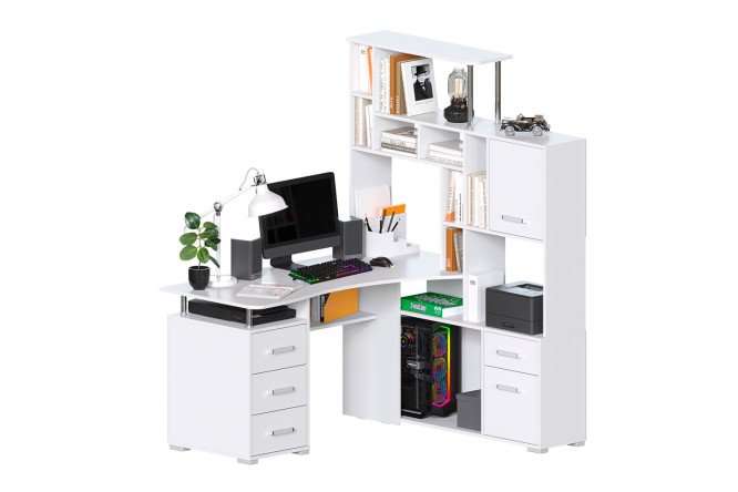 Изображение товара Компьютерный стол Джаз-15Б правый