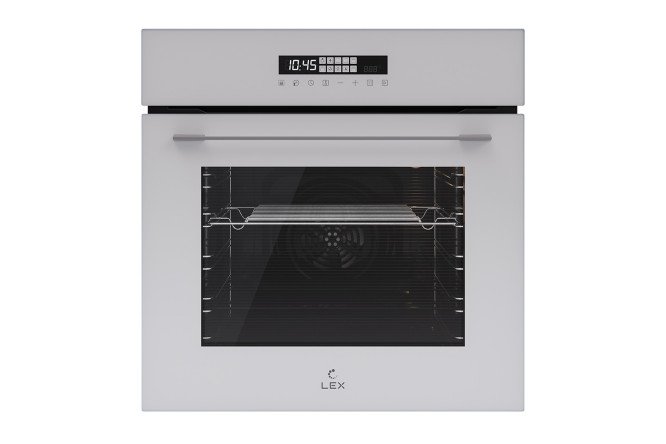 Изображение товара Электрический духовой шкаф LEX EDS 1000 WH белый 73 л 10 режимов