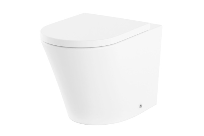 Изображение товара Унитаз приставной Biore 36х39х52 см