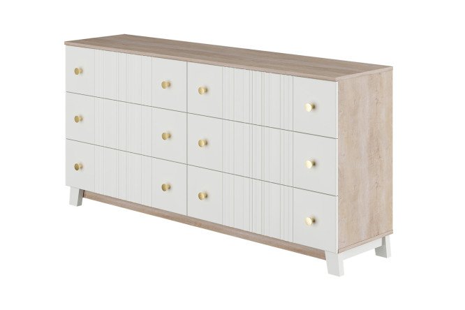 Изображение товара Комод 6 ящиков Ланзетти