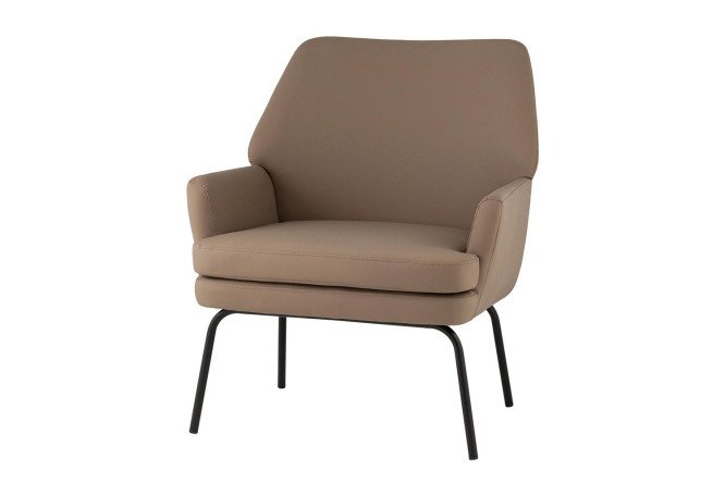 Изображение товара Кресло Харви стильное комфортное искусственная кожа максимум нагрузка 120 кг