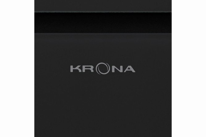 Фото 12 Вытяжка KRONAsteel KRHD205 VENUS 600 BLACK S цвет чёрный, 52 см Фото 12 Вытяжка KRONAsteel KRHD205 VENUS 600 BLACK S цвет чёрный, 52 см