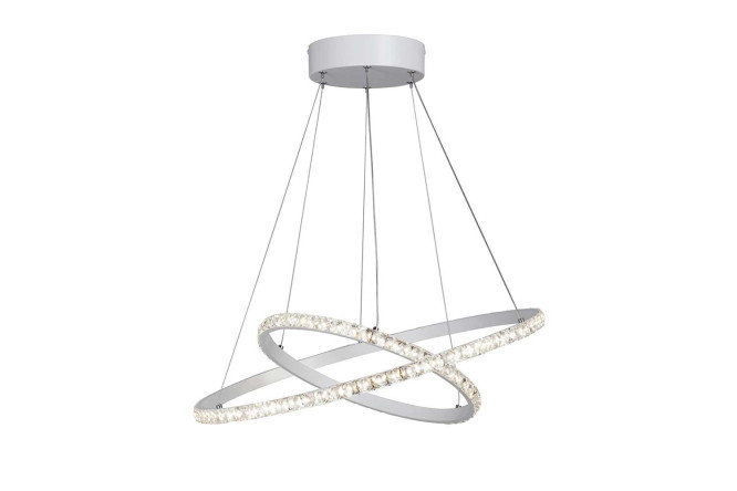 Изображение товара Светильник подвесной VITALUCE V4628-2S LED 58 см для освещения до 15 кв.м