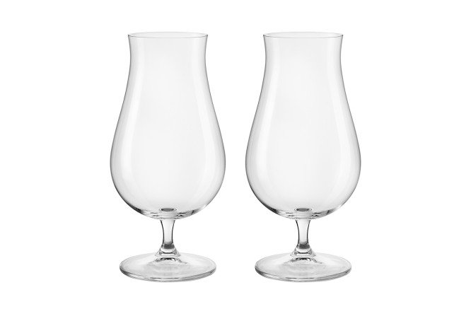 Изображение товара Набор бокалов для пива CRYSTAL BOHEMIA BeerCraft 630 мл, 2 шт.