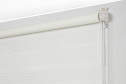 Рулонная штора MICASA Dante 71х180 см, цвет белый