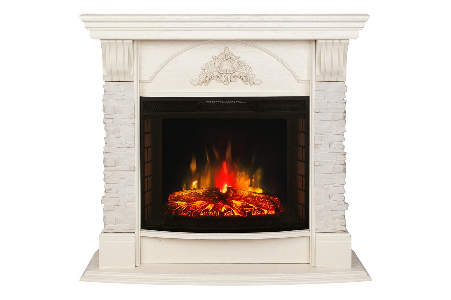 Каминокомплект RealFlame Athena