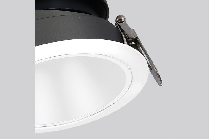 Светильник врезной LED FAVOURITE Mortise 6.5x7x6.5 см, LED