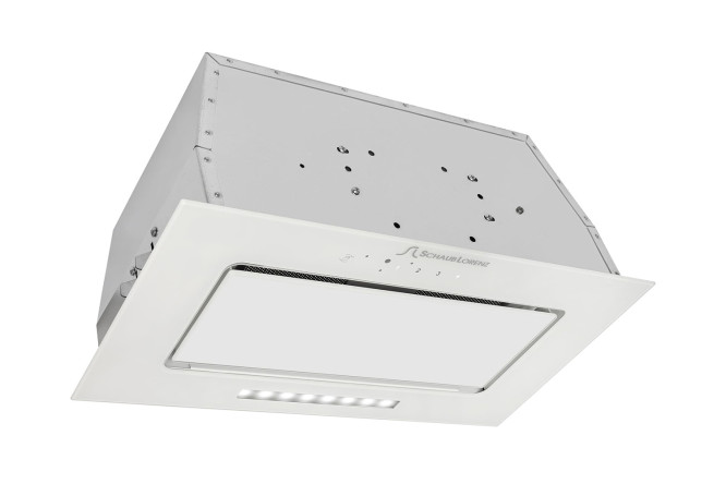 Изображение товара Вытяжка SCHAUB LORENZ SLD EL5215 52,5 см белая высокая производительность