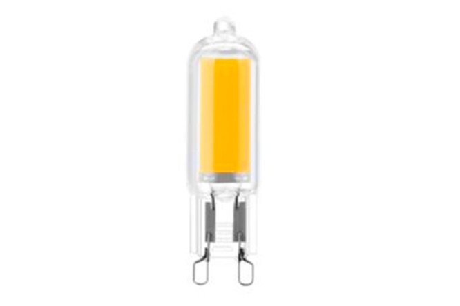 Изображение товара Лампа светодиодная VOLTEGA Simple Capsule  VG9-K1 7091 G9, 5W, Капсула, 4000 К, Холодный