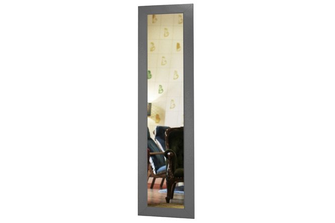 Зеркало настенное в раме BeautyStyle 35х138 см