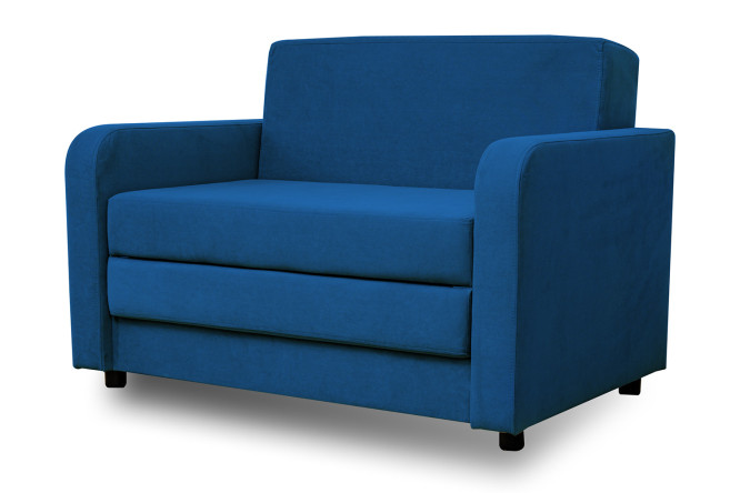 Изображение товара Диван-кровать 560 с механизмом аккордеон, размеры 125х88х88 см