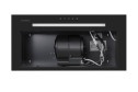 Вытяжка MAUNFELD Crosby 850LED цвет чёрный, 60 см