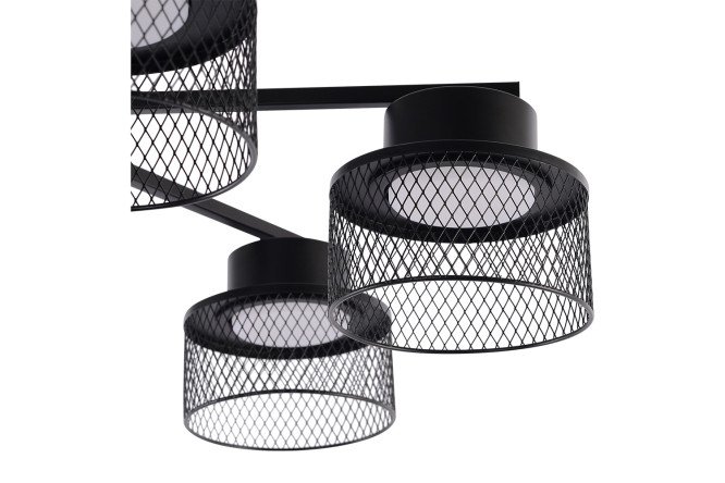 Люстра SCHAFFNER Salado 20 кв.м., 65x26x65 см, GX53