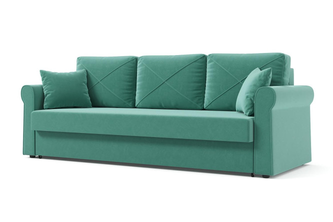 Изображение товара Диван-кровать Бэль с механизмом Еврокнижка, размеры 231х95х94 см