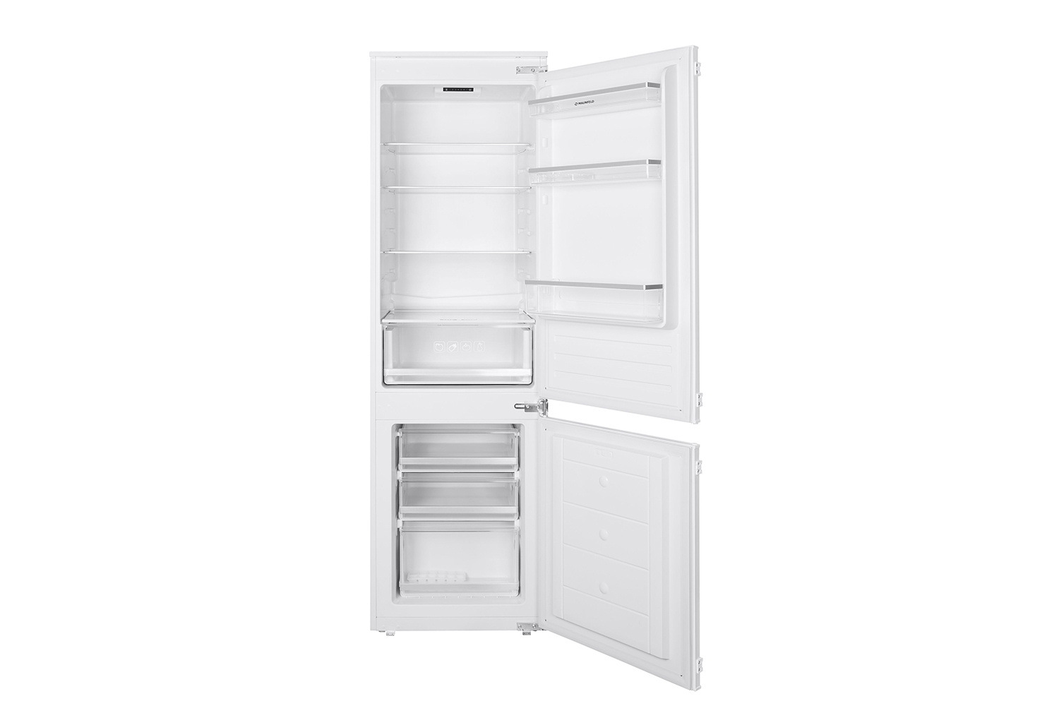 Холодильник MBF177SW