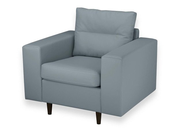 Изображение товара Кресло Бруно с искусственной кожаной обивкой