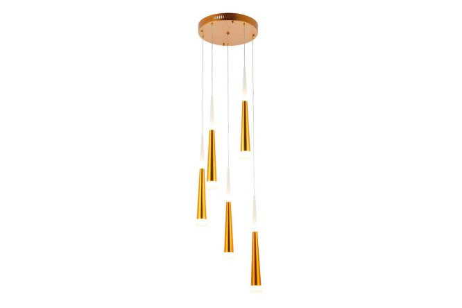Светильник подвесной Orpelo 12 кв.м., LED, 30 см