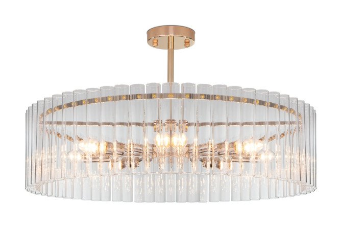 Изображение товара Светильник потолочный BOGATE'S Flamel 14 кв.м., 70x38x70 см, E14