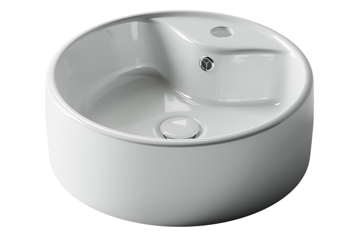 Умывальник накладной CERAMICANOVA Element