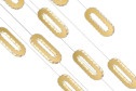 Светильник подвесной Allungo 38 кв.м., LED, 80 см