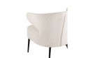 Кресло-лаунж Stool Group Royal Stripes
