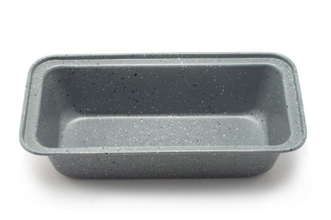 Изображение товара Форма для выпечки GIPFEL Marble 1872 27.5х7х14 см, 2.6 л Изображение товара Форма для выпечки GIPFEL Marble 1872 27.5х7х14 см, 2.6 л