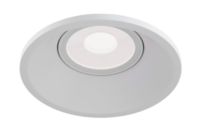Светильник встраиваемый MAYTONI Downlight Dot 9.3x4.5x9.3 см, GU10