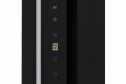 Вытяжка KRONAsteel KRHD205 VENUS 600 BLACK S цвет чёрный, 52 см