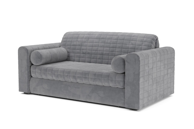 Изображение товара Диван-кровать Уитли аккордеон 156х88х105 см спальное место 120х200 см