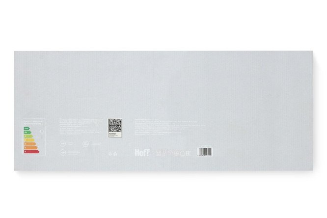 Люстра HOFF Мурано 35 кв.м., 60x35x60 см, E14