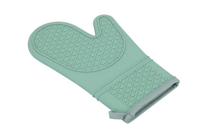 Изображение товара Варежка-прихватка REGENT Inox Silicone для кухни 30x18,5 см