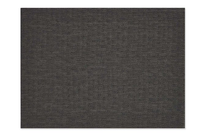 Изображение товара Салфетка на стол Sandra 45х0.02х33 см полиуретан графит