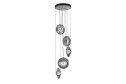 Люстра подвесная FAVOURITE Rulle LED, 40 см