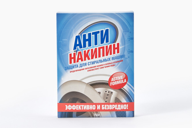 Изображение товара Средство для удаления накипи Антинакипин